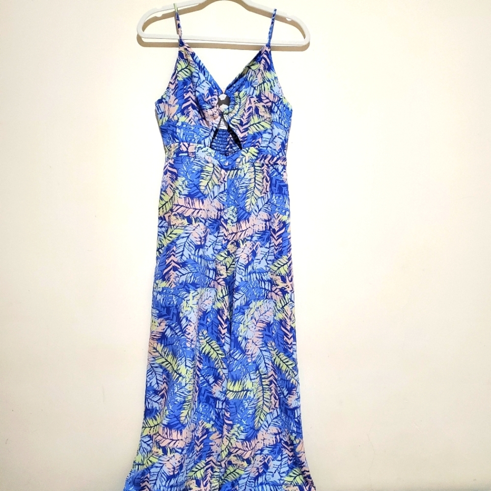 Goa Beachwear by Japna Jumpsuit Size M